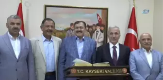 Bakan Veysel Eroğlu, 'Vahşi Sulama Yapan Çiftçilere Su Vermeyeceğiz'