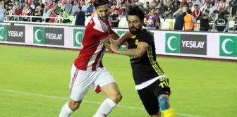 Demir Grup Sivasspor-Evkur Yeni Malatyaspor: 2-0