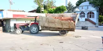 Lastik Şişirirken Canından Oldu