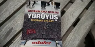 CHP'li Balbay 'Adalet Yürüyüşü'nün Kitabını Yazdı