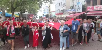 Erdek Zamanı Festivali Coşkulu Başladı