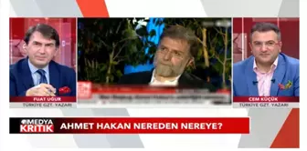 Askerliği Nerede Yaptın Ahmet Hakan'