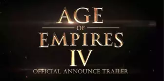 Microsoft Age Of Empires Iv'ü Duyurdu, Efsanenin Yenisi Geliyor