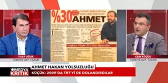 İGDAŞ'tan Çaldığın Paraların Hesabını Ver Ahmet Hakan'