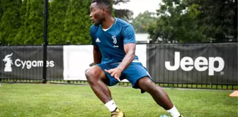 Juventus, Galatasaray'ın İstediği Kwadwo Asamoah'ı Kadroya Almadı