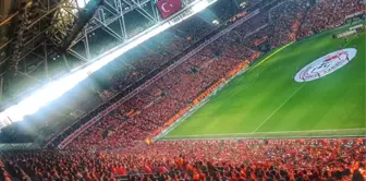 TFF, Down Sendromlu Çocukları, Passolig Kartları Olmadığı İçin Sahaya Çıkarmadı