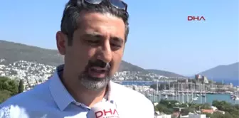 Bodrum Bayram Tatiliyle Bodrumlu Esnafın Yüzü Güldü