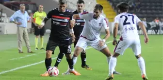 Gaziantepspor-Manisaspor: 1-4