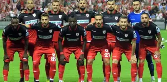 Samsunspor, 2 Hazırlık Maçı Oynayacak