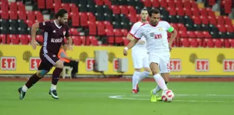 Eskişehirspor-Denizlispor: 2-2