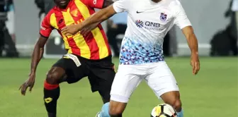 Göztepe-Trabzonspor: 3-2