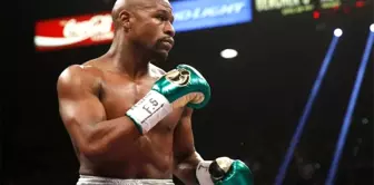 Yılın Boks Maçını Mayweather Kazandı