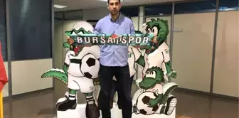 Bursaspor Durmazlar'da Yeni İdari Menajer Nedim Yücel Oldu