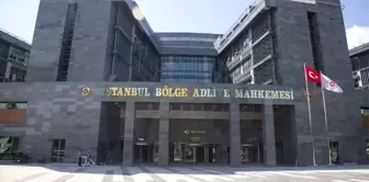 İstanbul Bölge Adliye Mahkemesi Binası Hizmete Açıldı