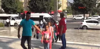 Kahramanmaraş Suriyeli ve Iraklı Çocuklar Sinemayla Tanıştı