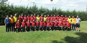 Kdz. Ereğli Belediyespor'un Rakipleri Belli Oldu