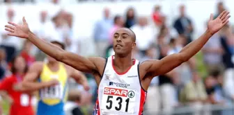 Olimpiyat İkincisi Atlet Colin Jackson, Eşcinsel Olduğunu Açıkladı