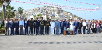 Büyük Zaferin 95. Yılı Kuşadası'nda Coşkuyla Kutlanıyor