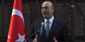 Çavuşoğlu, Türkiye'nin Milano Başkonsolosluğu'nun Yeni Hizmet Binası ve Konutunun Açılışını Yaptı...