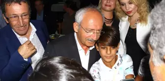 Kılıçdaroğlu Balıkesir'de