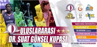 Uluslararası Dr. Suat Günsel Kupası, KKTC'nin Adını Dünyaya Duyuracak