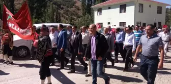 Akyurt'ta Baba Sultan Kültür Şenliği Düzenlendi