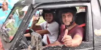 Artvin Off-Road Karadeniz'de Nefesleri Kesti