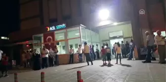 Silahlı Kavga: 3 Yaralı