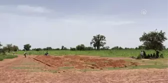 Sadakataşı'ndan Burkina Faso'ya Sağlık Merkezi