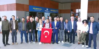 Antalya Osb Sanayicileri Brezilya'da