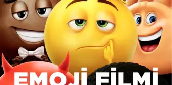 'Emoji Filmi' 8 Eylül, Cuma Günü Sinemalarda!