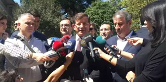 Ahmet Davutoğlu Hocası Şerif Mardin'i Anlattı