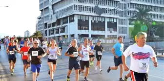 CHP'li Balbay Maraton Koşacak