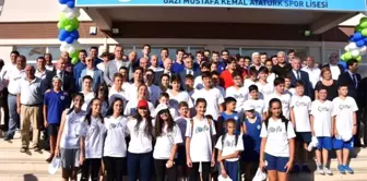 Çorlu Spor Lisesi Milli Eğitime Devredildi