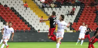 Gazişehir Gaziantep-Adanaspor: 4-0