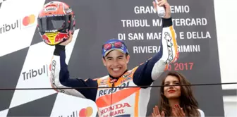 Marquez'den Sezonun 4'üncü Galibiyeti