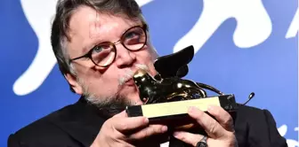 Venedik Film Festivali'nde Altın Aslan Guillermo Del Toro'nun