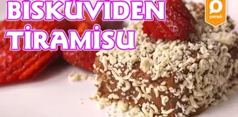 Bisküviden Tiramisu Tarifi - Onedio Yemek - Tatlı Tarifleri