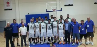 Düzce Belediyespor İkinci Oldu