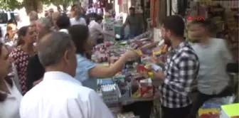 Diyarbakır Hdp Eş Genel Başkanı Kemalbay Sur'da Talan, Rant Var