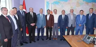 Kütahya AK Parti'nin İlçe Başkan Adayları Belli Oldu