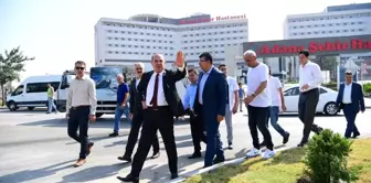 Şehir Hastanesi Ulaşımına 700 Milyonluk Yatırım