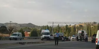 Gediz'de Trafik Kazası: 6 Yaralı