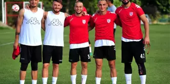 Samsunspor, Altınordu Mesaisinde