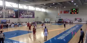 Uluslararası Dr. Suat Günsel Basketbol Turnuvası