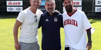 Fenerbahçe'den Ayrılalı 2 Yıl Oldu Ama...'