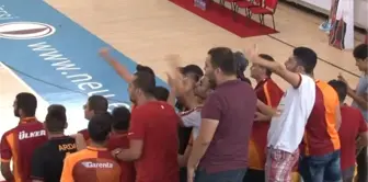 Hatay Bşb: 80 - Galatasaray: 63