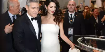 İkiz Çocuklarını 5 Ay önce Kucağına Alan George Clooney: Günde 4 Kez Ağlıyorum