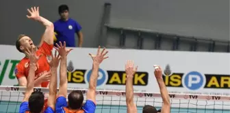 Voleybol: Tsyd İzmir Kupası