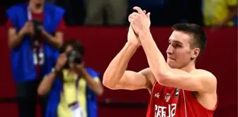 Bogdanovic, Avrupa'ya Eurobasket Şampiyonluğuyla Veda Etmek Amacında